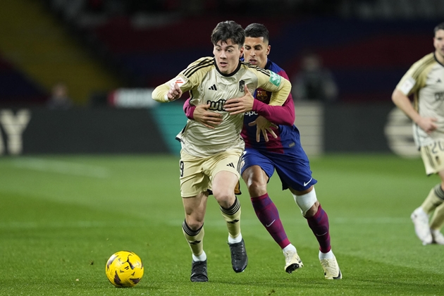 Ảnh bài viết “Hàng thải” Manchester United được khen hết lời