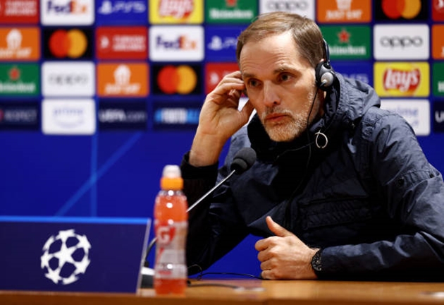 Tuchel gần như đã thất bại ở Bayern.