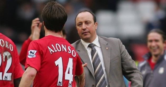 Ảnh bài viết Thầy cũ đưa ra lời cảnh báo cho Xabi Alonso