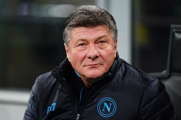 Ảnh bài viết CHÍNH THỨC! Napoli sa thải Walter Mazzarri