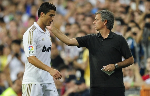 Ảnh bài viết Jose Mourinho: Không cần phải "dạy dỗ" Cristiano Ronaldo
