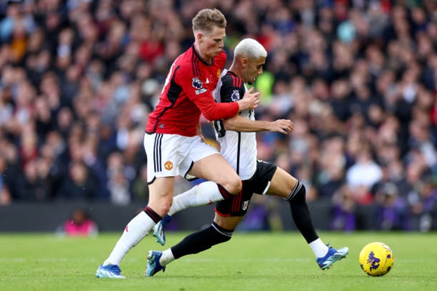 Man United hy vọng giành trọn 3 điểm trước Fulham.