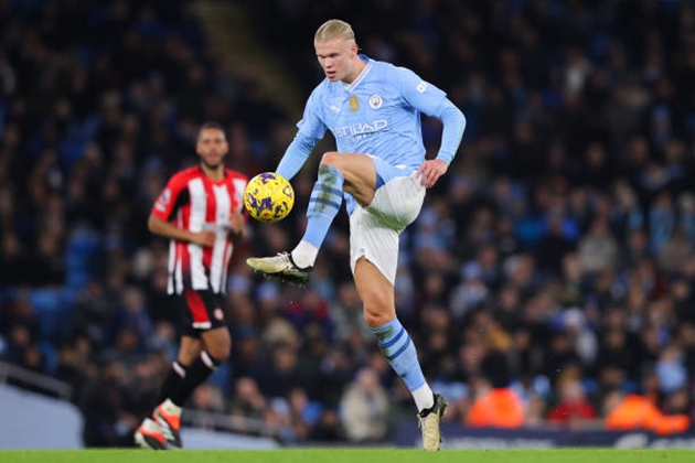 Man City cần tận dụng triệt để những cơ hội mà họ tạo ra.