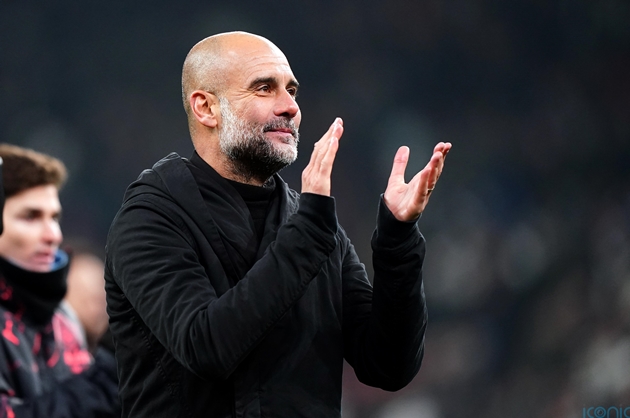 Pep Guardiola đánh giá cao vị doanh nhân người Anh.