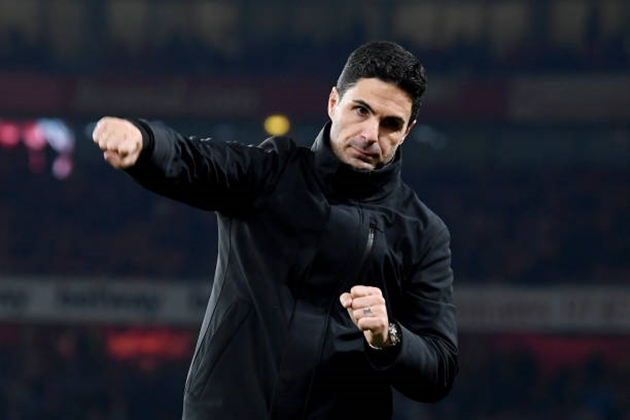 Mikel Arteta hiểu những khó khăn ở Ngoại hạng Anh.
