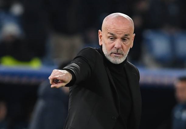 Ảnh bài viết AC Milan thắng cách biệt, Stefano Pioli vẫn thận trọng