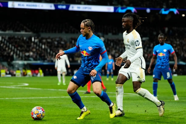 Ảnh bài viết 3 điều ấn tượng sau lượt về vòng 16 đội Champions League