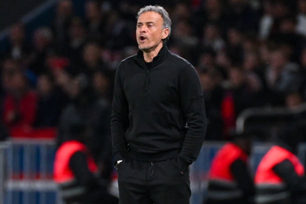 Ảnh bài viết Luis Enrique đề cao Cúp quốc gia Pháp