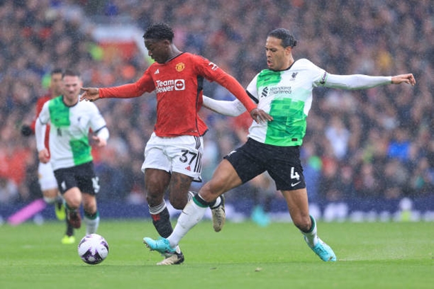 Ảnh bài viết Người thắng kẻ thua sau trận M.U 2-2 Liverpool