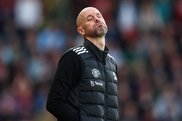 Ảnh bài viết "Hy vọng Man Utd sẽ gắn bó với Ten Hag"