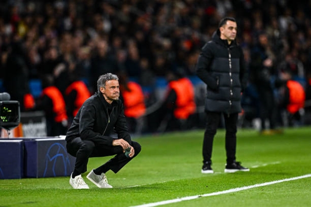 Ảnh bài viết Barca vs PSG: Lịch sử tái diễn; Luis Figo 2.0