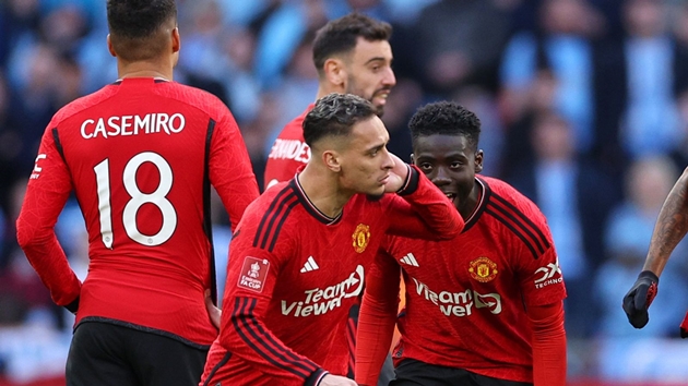 Ảnh bài viết Andy Morrison dự đoán tỷ số hủy diệt ở chung kết FA Cup