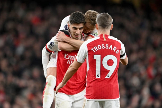 Ảnh bài viết Terry đánh giá Arsenal chỉ về thứ 3