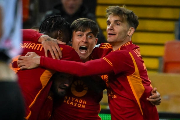 Roma rất muốn phục thù ở Europa League.