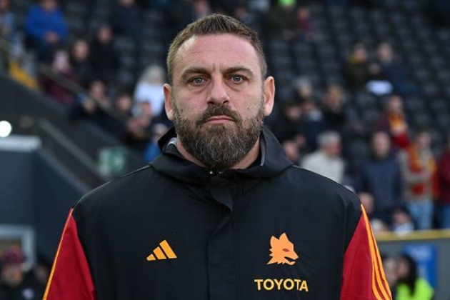 Ảnh bài viết Daniele De Rossi: “Tôi không biết mình phải làm gì”