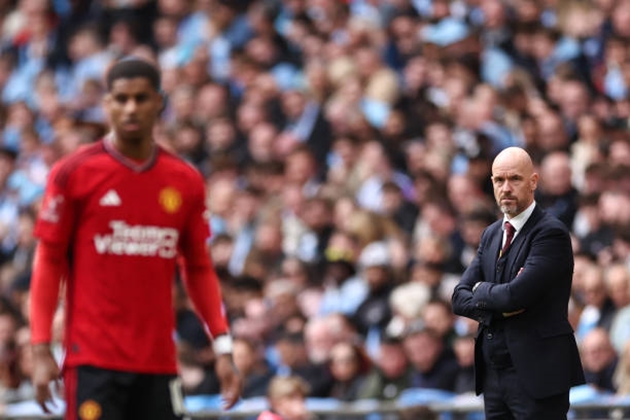 Theo truyền thông Anh, Man Utd sẵn sàng bán đứt Rashford nếu được giá trong mùa hè năm nay.