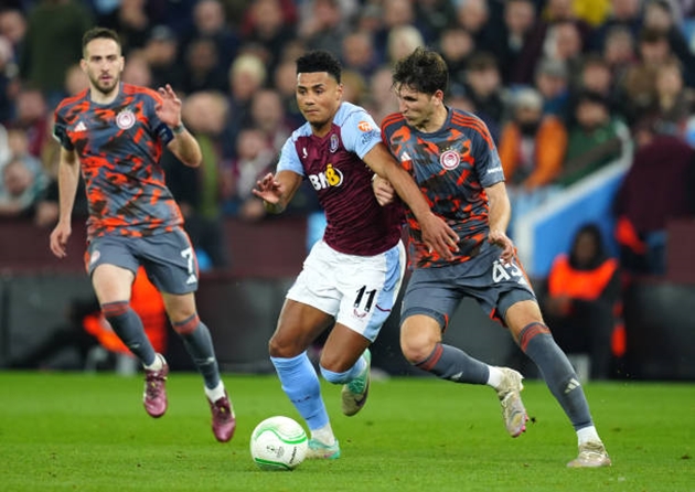 Ảnh bài viết Aston Villa đại bại ở bán kết Conference League