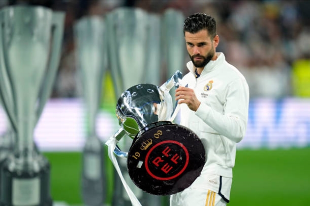 Ảnh bài viết Inter Milan để mắt đến "hàng thải" Real