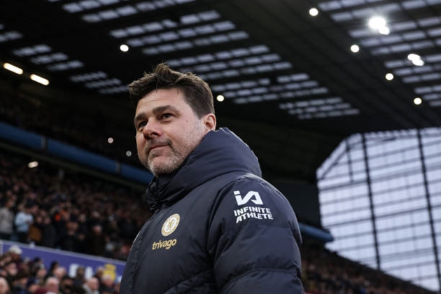 Tương lai của Pochettino khó đoán.