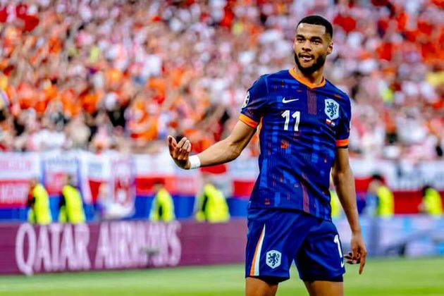 Ảnh bài viết Liverpool nên học hỏi cách tuyển Hà Lan sử dụng Cody Gakpo