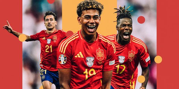 Ảnh bài viết 3 nền tảng vững chắc giúp Tây Ban Nha chinh phục đỉnh cao châu Âu