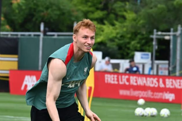 Ảnh bài viết Cơ sở nào để Liverpool định giá Sepp van den Berg tới 20 triệu bảng?