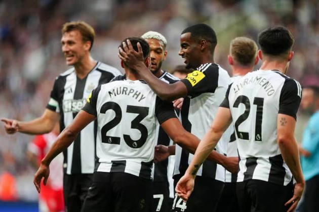Ảnh bài viết Newcastle đã sẵn sàng trở lại với lối chơi rực lửa