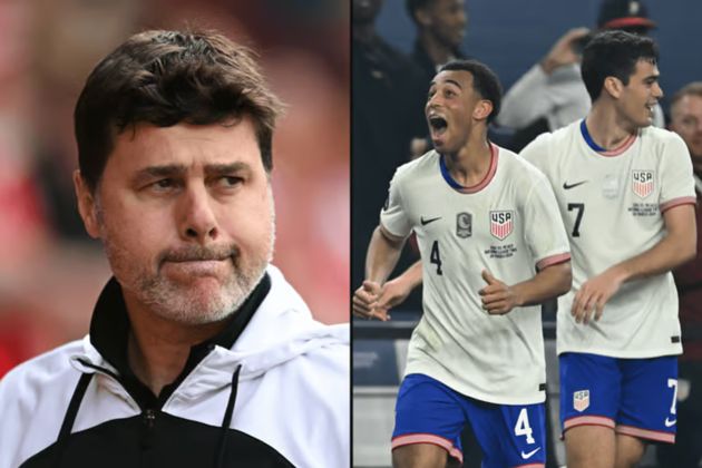 Ảnh bài viết Nút thắt cần tháo gỡ trong việc bổ nhiệm Pochettino làm HLV tuyển Mỹ