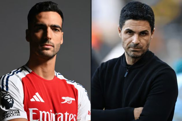 Ảnh bài viết Mikel Merino: Chiến binh Basque hoàn hảo của Arteta