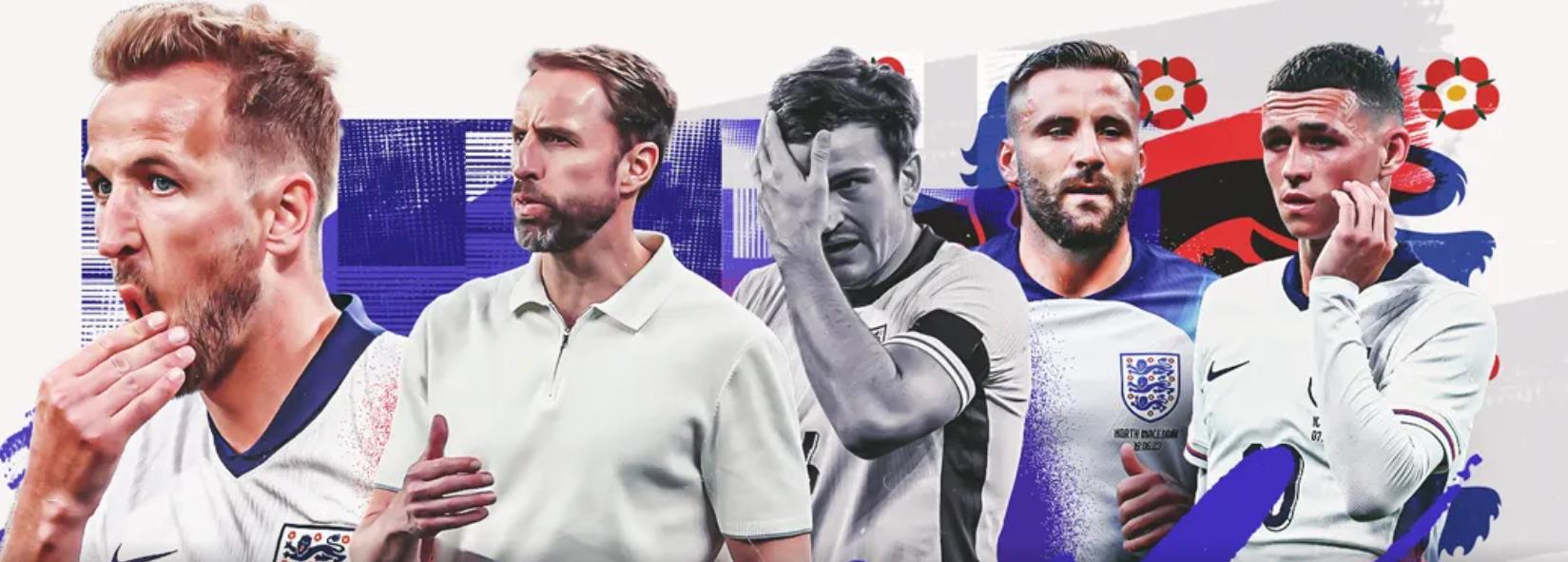 Ảnh bài viết 3 lý do tuyển Anh khó có thể tiến xa tại EURO 2024