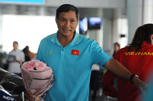 HLV Mai Đức Chung.