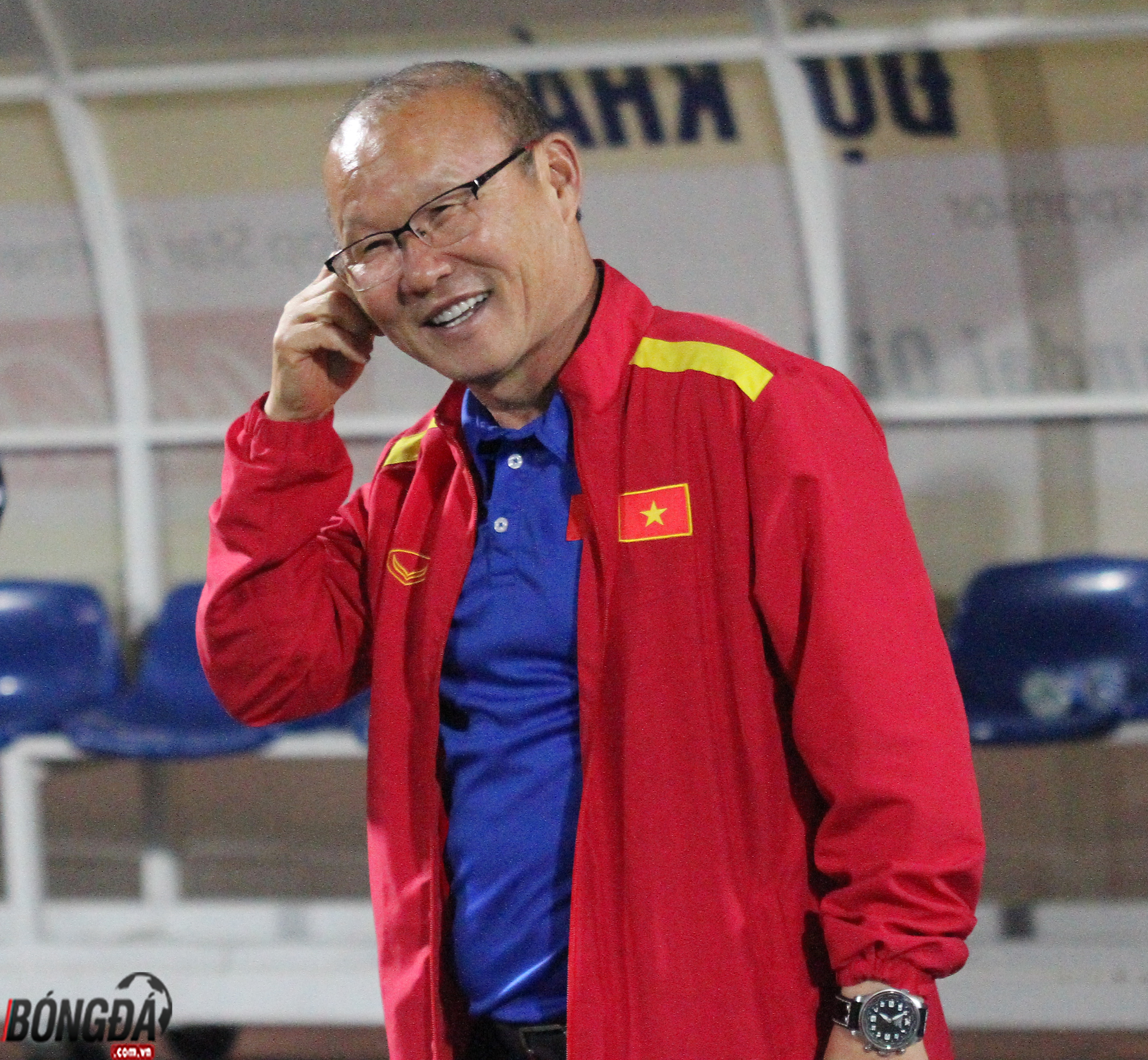 Ảnh bài viết Người đứng đầu VFF nói gì về hợp đồng của HLV Park Hang-seo?