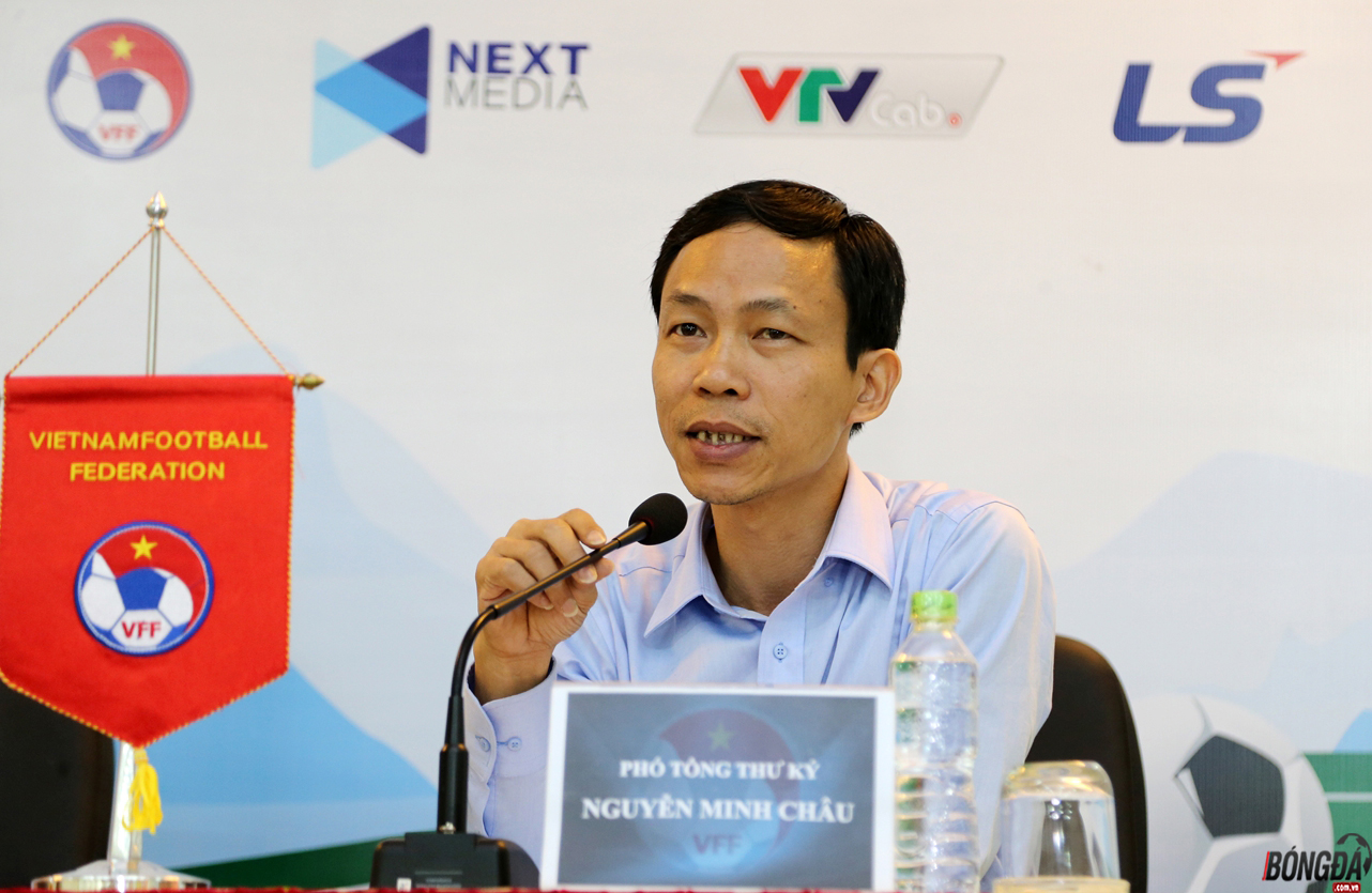 Ảnh bài viết Xuất hiện bảng "tử thần" tại VCK U17 Quốc gia 2019