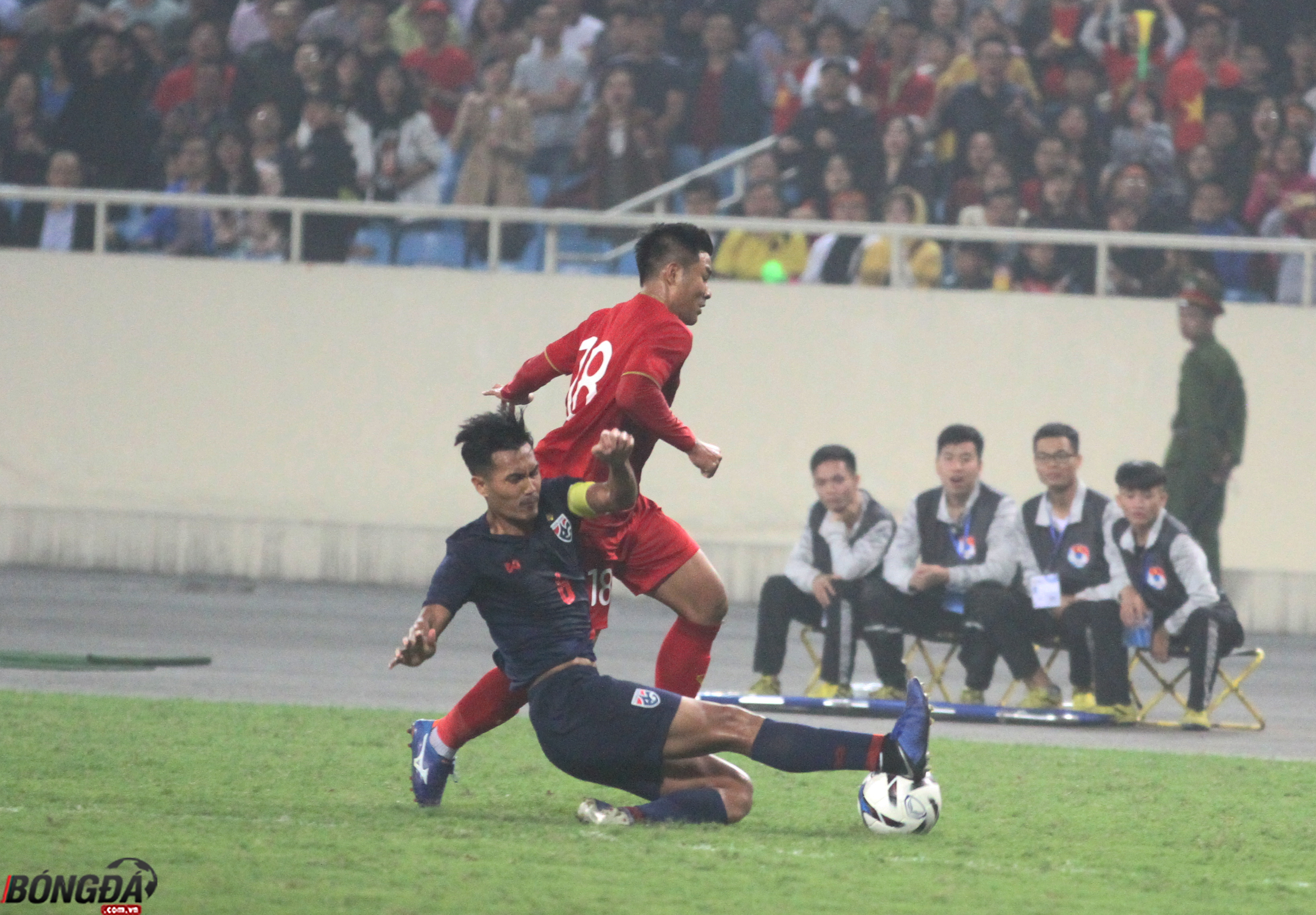 Ảnh bài viết Chuyên gia Việt chỉ ra lý do bóng đá Thái Lan thất bại trong 2 năm qua