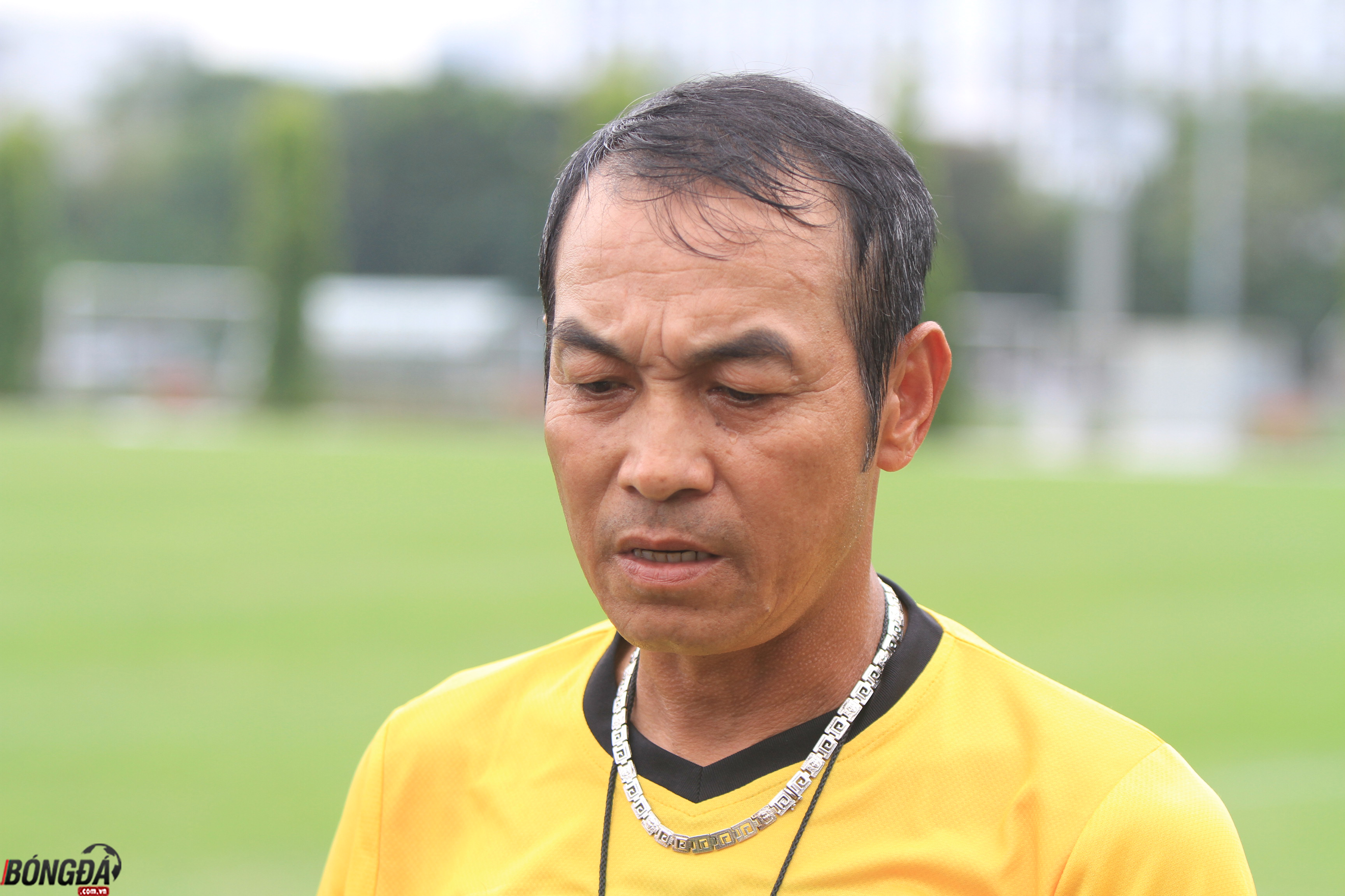 Ảnh bài viết HLV trưởng U15 Việt Nam tiết lộ bất ngờ về đối thủ tại giải U15 Đông Nam Á