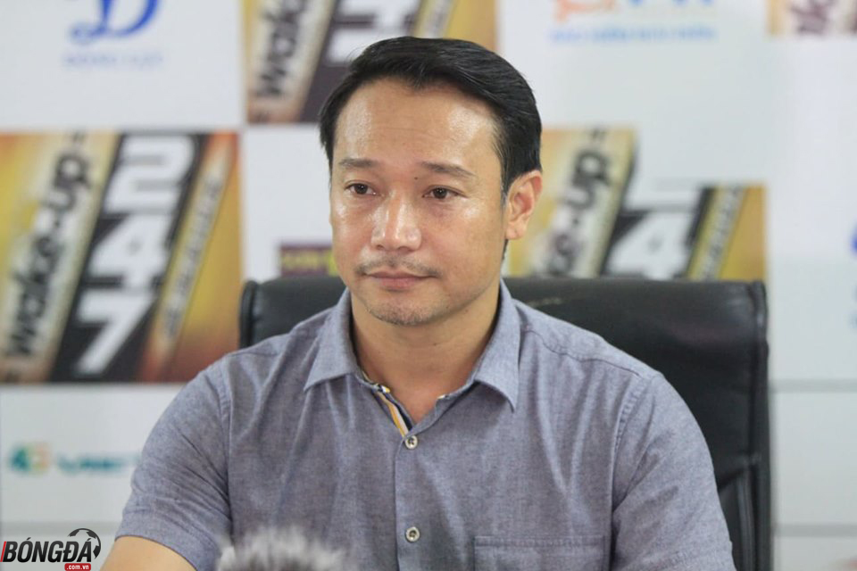 Ảnh bài viết HLV trưởng Quảng Nam lên tiếng phản bác việc "cho điểm và xin điểm"