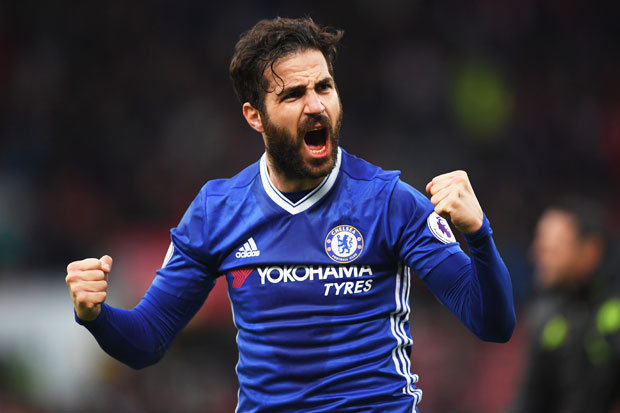 Ảnh bài viết Tương lai bất định, Fabregas vẫn cam kết gắn bó với Chelsea