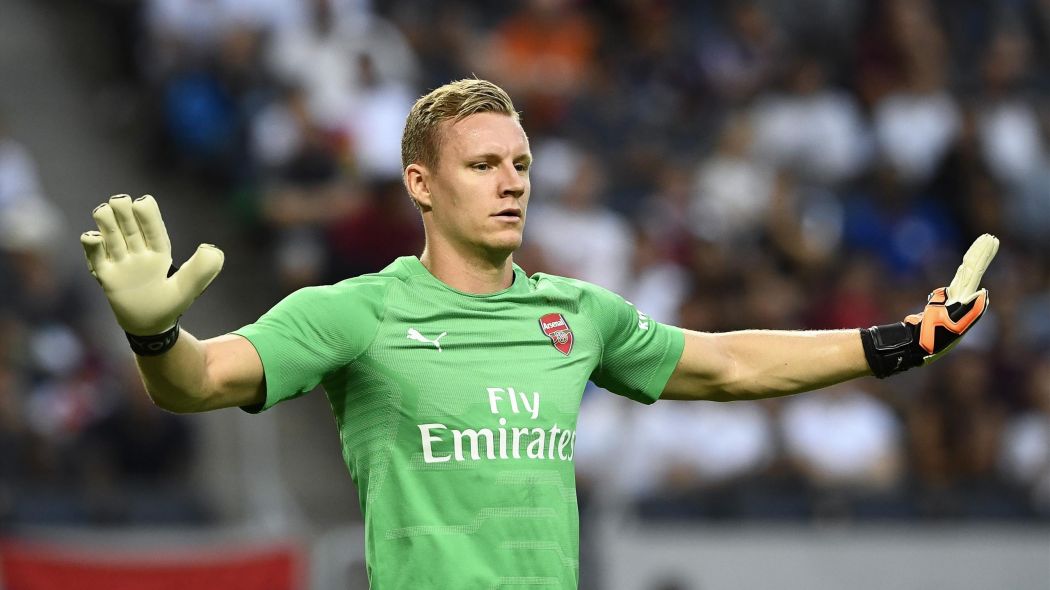 Chủ nhật tới, Bernd Leno nhiều khả năng sẽ có trận đấu đầu tiên của mình tại Premier League.