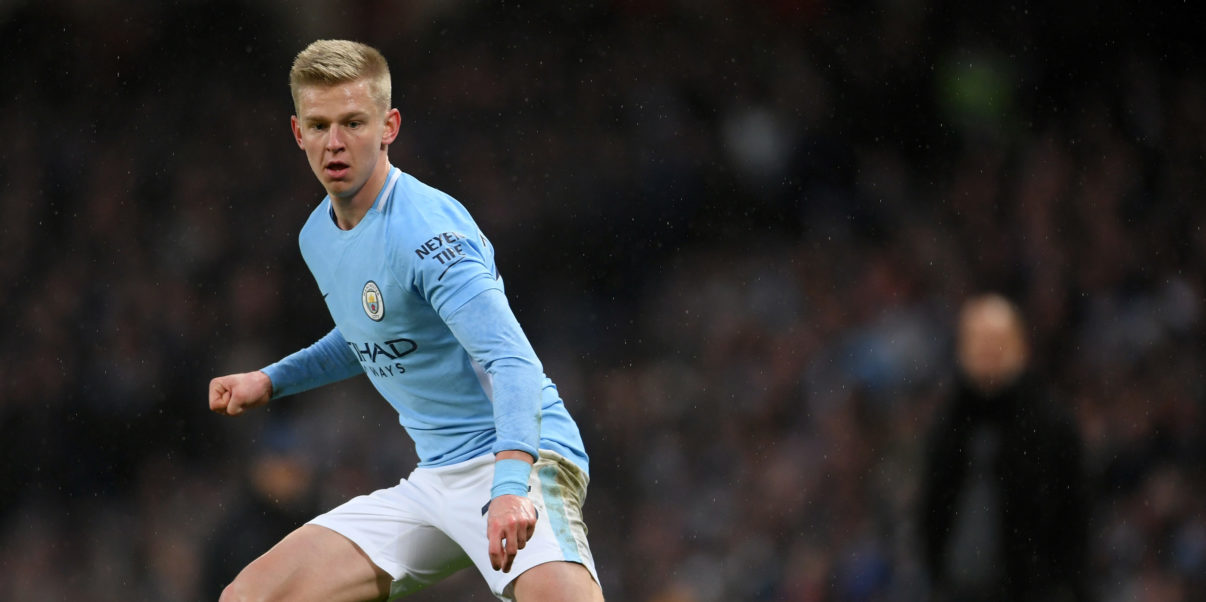 Ảnh bài viết Oleksandr Zinchenko: Một bước lùi vì mười bước tiến