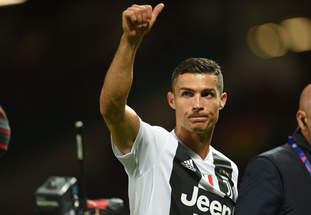 Ảnh bài viết "Kể từ ngày Ronaldo ra đi, Real yếu hơn hẳn"