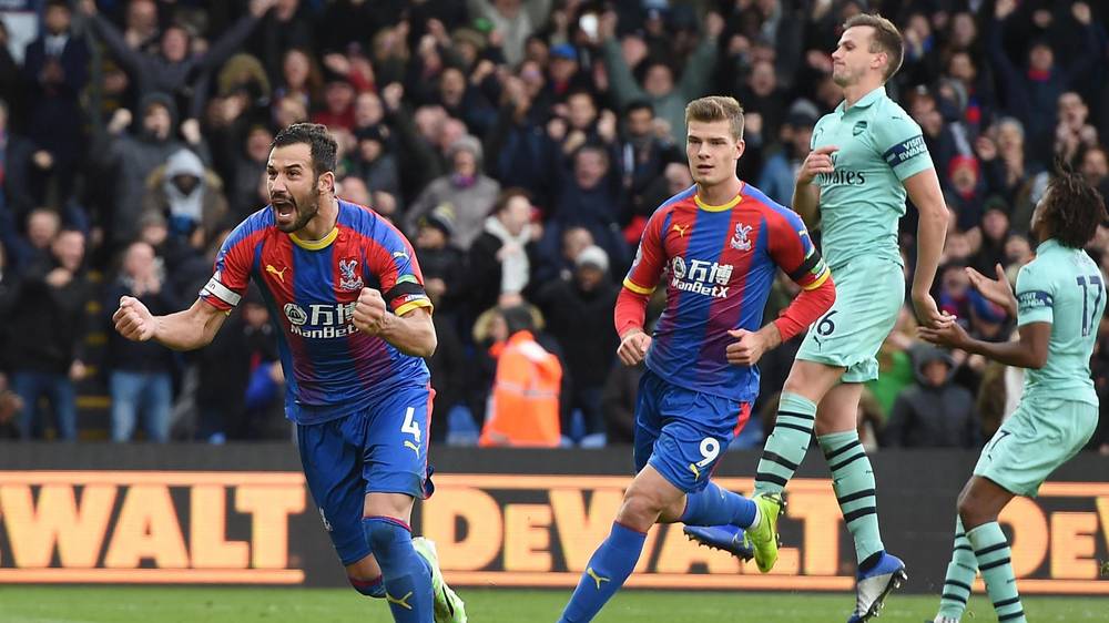 Ảnh bài viết 'Arsenal chưa sẵn sàng để vào Top 4'