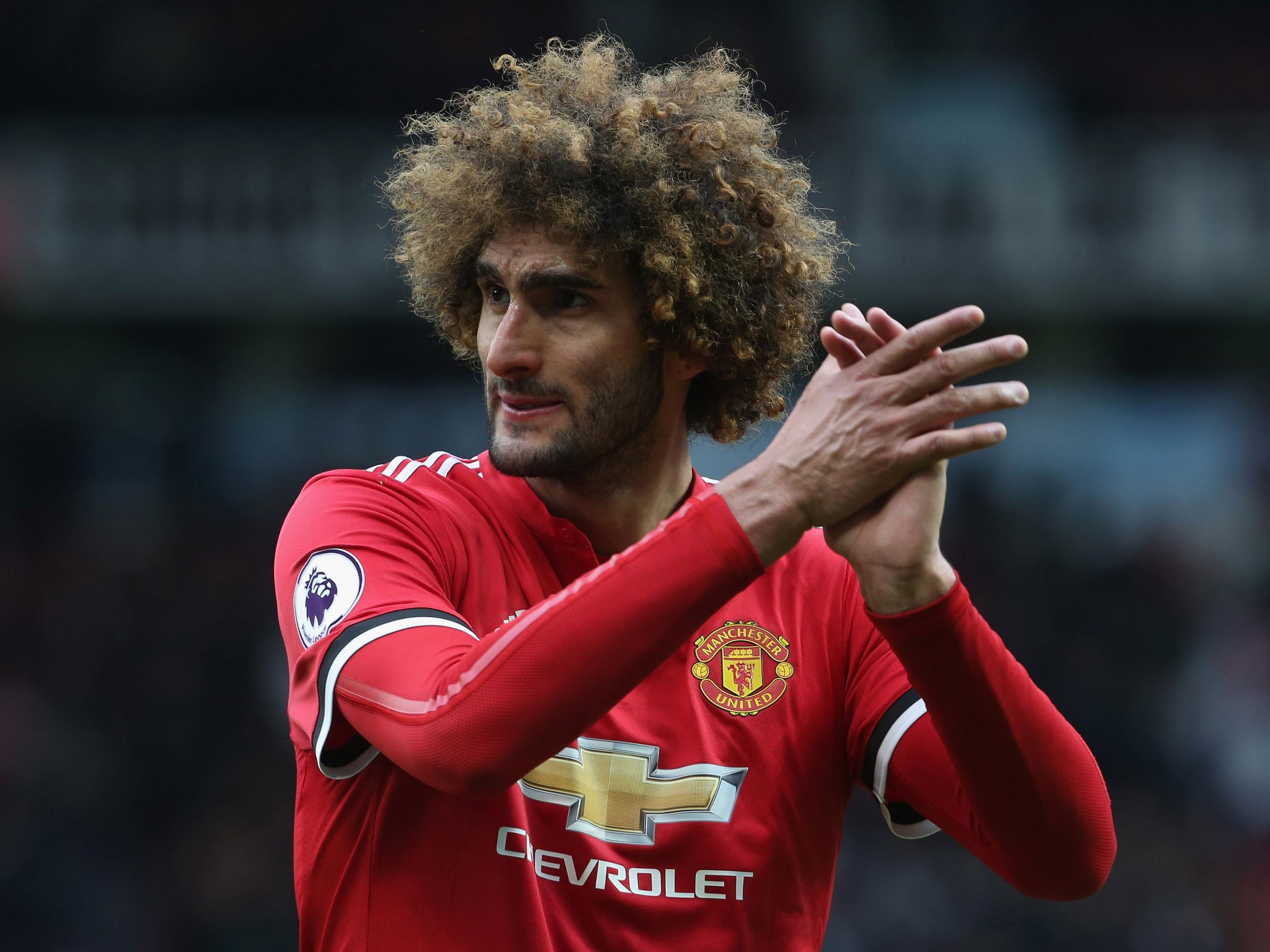 Ảnh bài viết Marouane Fellaini: "Vũ khí chiến lược" giúp Man Utd thăng hoa