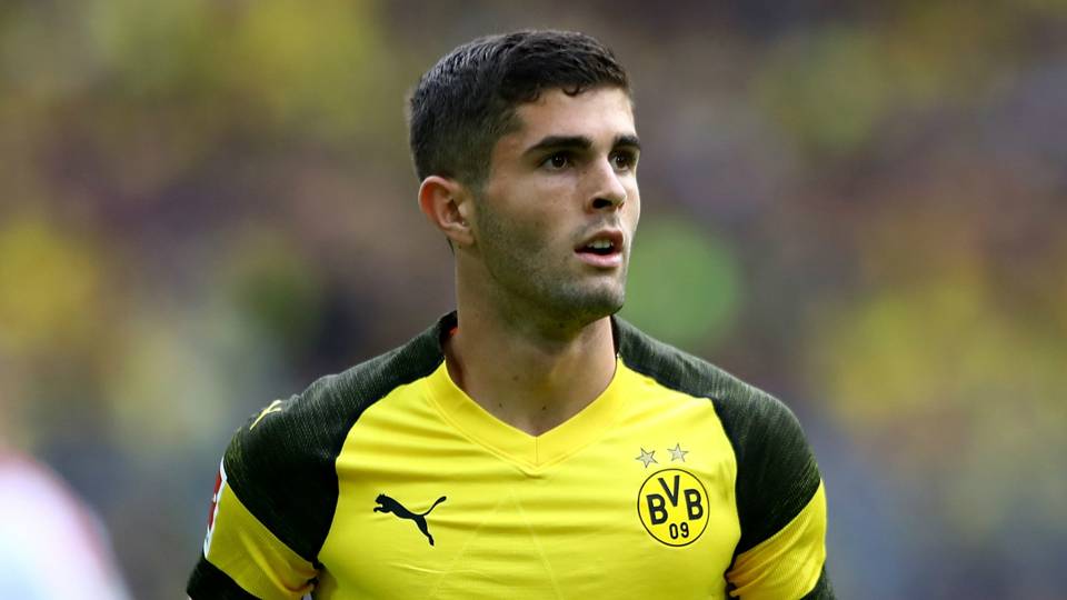 Tương lai của Pulisic đã được định đoạt.