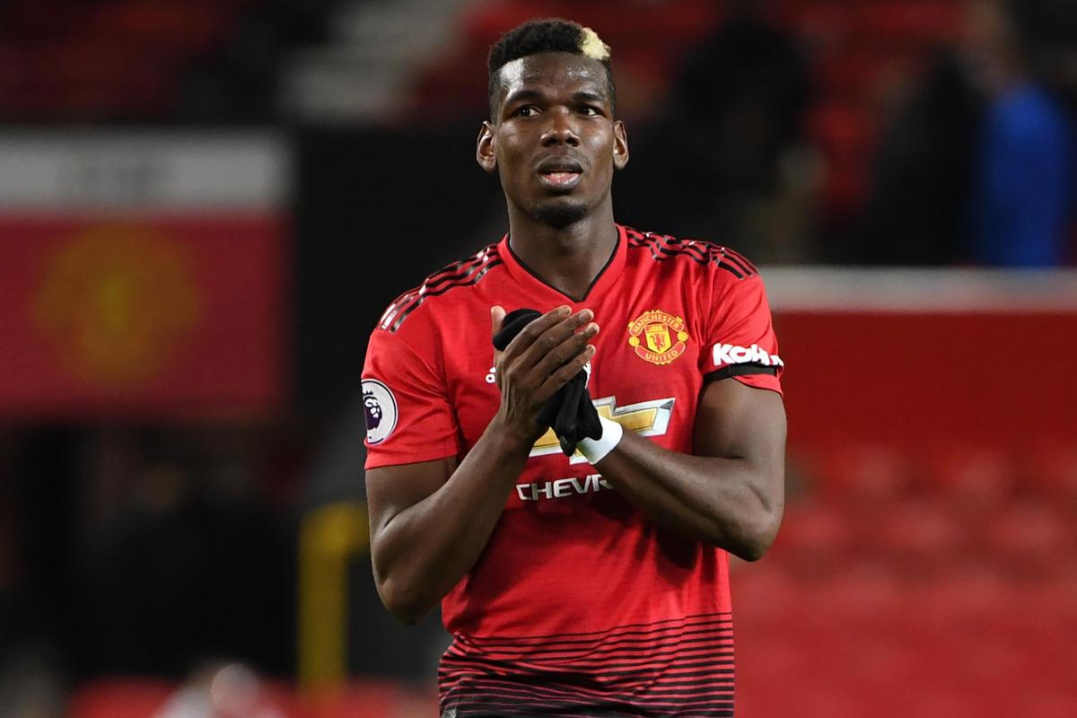 Man Utd tin rằng Pogba sẽ vẫn ở lại Old Trafford.