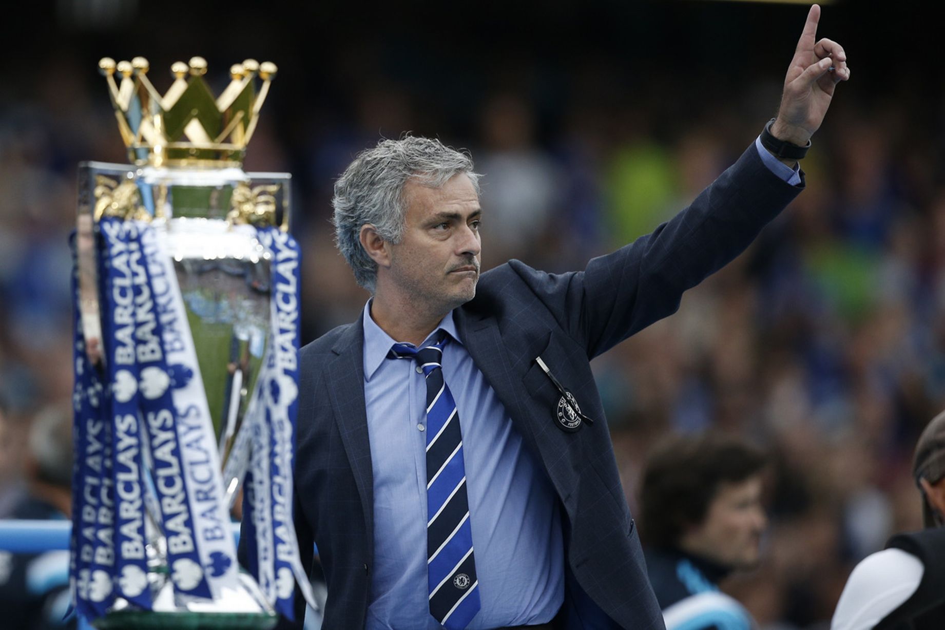 Đúng như Gianfranco Zola nói, Mourinho là một HLV đã từng giành được nhiều danh hiệu cao quý trong sự nghiệp.