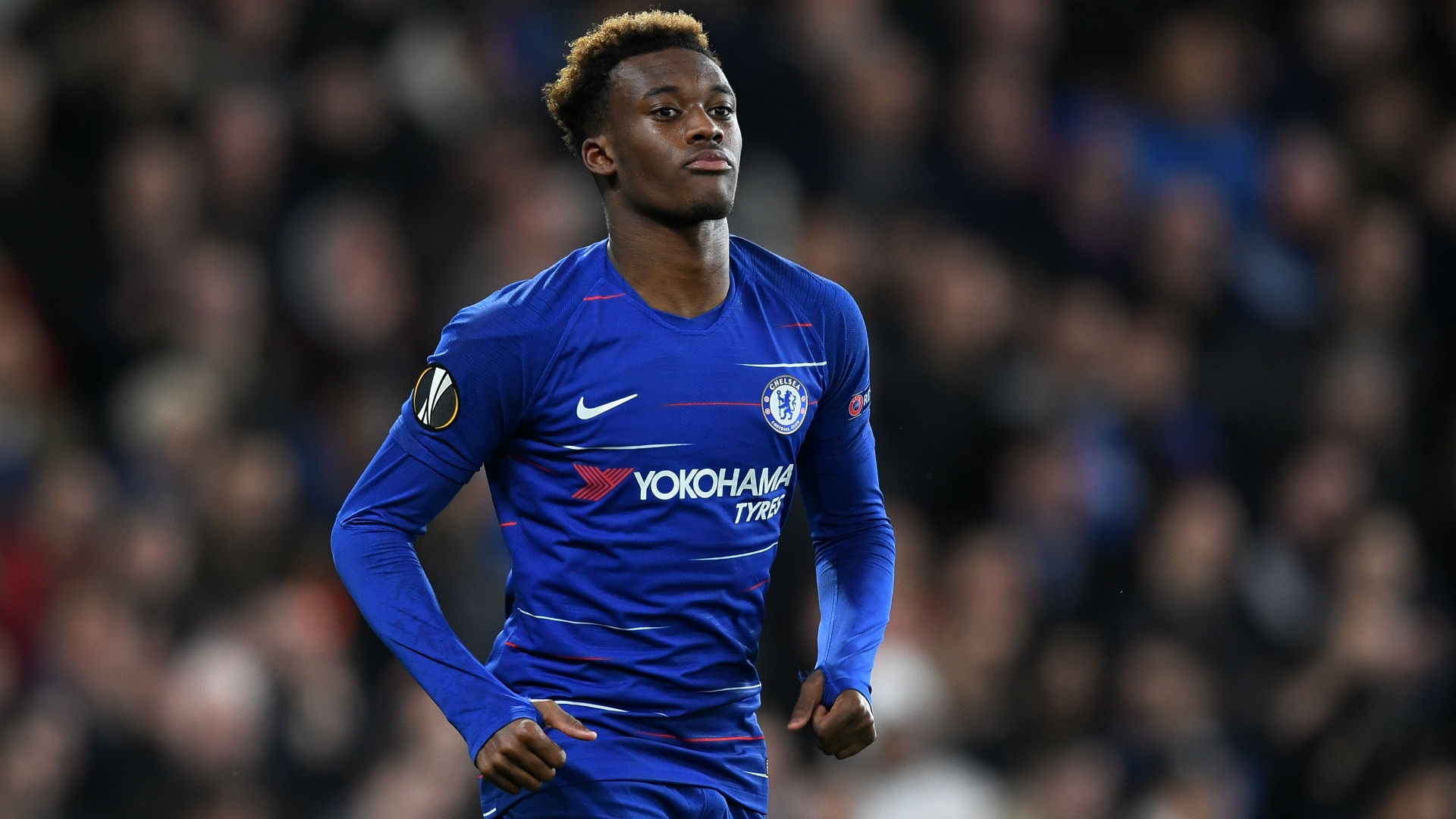Ảnh bài viết Zola gửi Hudson-Odoi: "Nên nhớ đây là Chelsea"