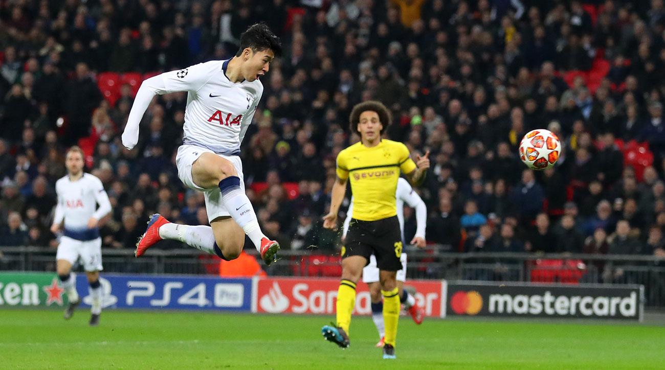 Ảnh bài viết Ngay lúc này, Tottenham đang sống nhờ hơi thở của "sát thủ xứ Kim chi"