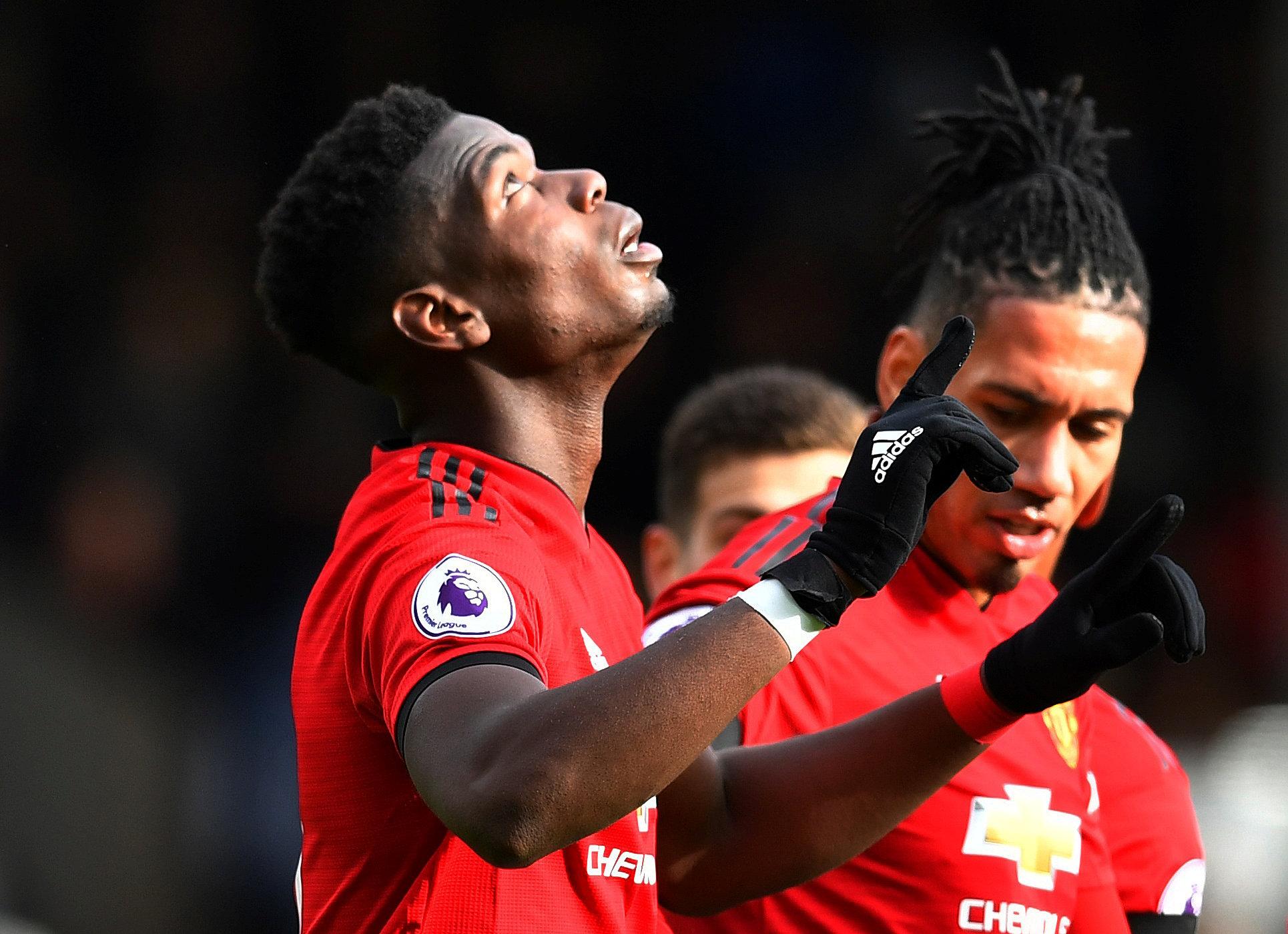 Man Utd cần một cú hích tinh thần cho phần còn lại của chặng tourmalet.