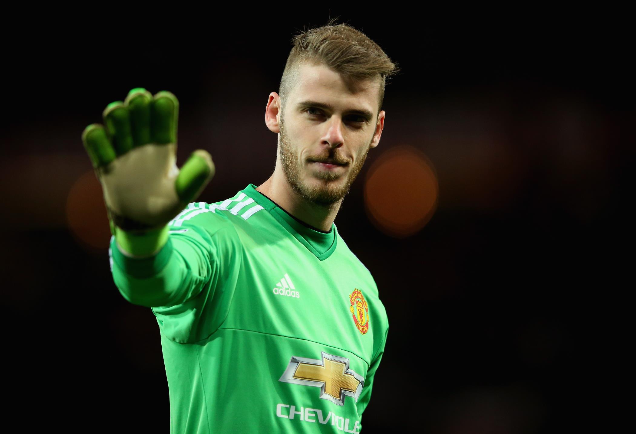 Ảnh bài viết Man Utd phá két, dùng số tiền kỷ lục để "cám dỗ" De Gea