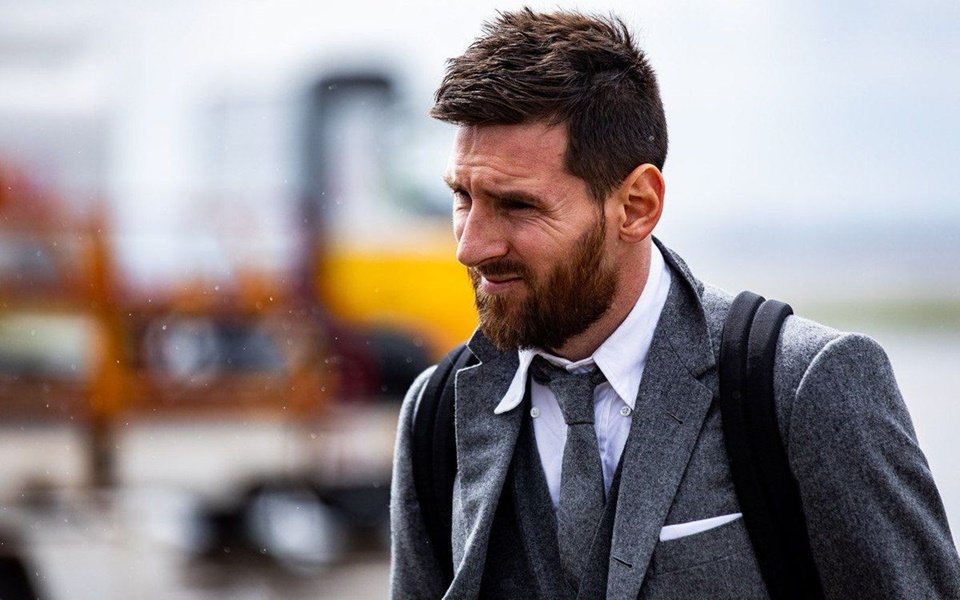 Messi cùng các đồng đội hứa hẹn sẽ là thử thách khó nhằn cho Liverpool ở trận lượt về.